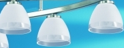 Lot de trois verres de rechange  Action Suspensions action 7306