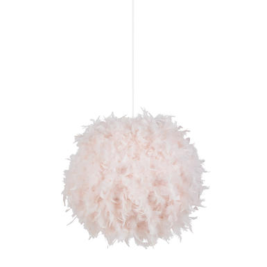 Suspension Kokot Rose /Tissu - Corep - 656321