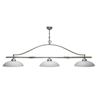 Lustre Kimi - Cvl - H104 cm - 3xE27 - Nickel - LUKIMI3_3926O