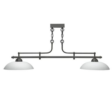 Lustre Koloa - Cvl - H43 cm - xE 27 - Graphite - LUKOLO2_