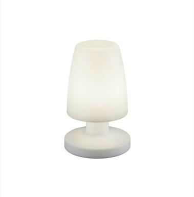 Objet lumineux extérieur led Trio Dora Blanc 01 Plastique R57051101