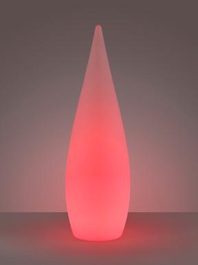 Objets lumineux extérieurs led Trio Palmas Gris Acier R45101901