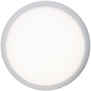 Plafonnier 1L Led Design G94131/05 VIGOR Brilliant Vigor Blanc Métal G94131/05