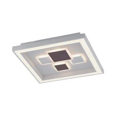 Plafonnier 2 lampes led Neuhaus Eliza Blanc Métal 6283-16