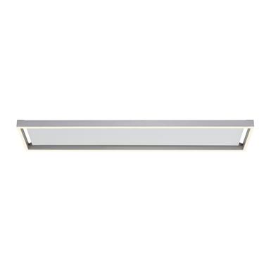 Plafonnier 2 lumières led Neuhaus Q-Kaan Gris Fer 6531-55