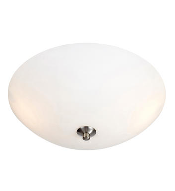 Plafonnier 3 lampes design Markslöjd Polar Gris Métal 107361