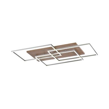 Plafonnier 3 lumières led Neuhaus Palma Beige Fer 8330-79