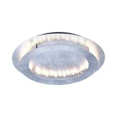 Plafonnier 4 lampes led Neuhaus Nevis Gris Métal 9621-21