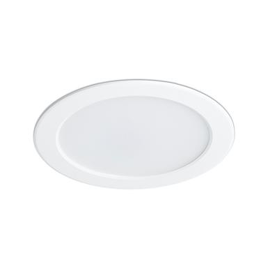 Plafonnier de encastrable Faro Ted Blanc Aluminium 42926