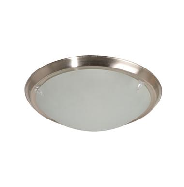 Plafonnier design Corep Ugo Gris Verre 654504