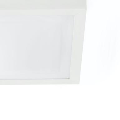 Plafonnier design Faro TOLA Blanc Aluminium 62969