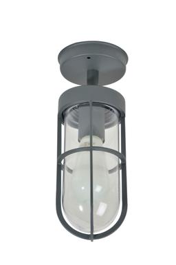 Plafonnier Extérieur design Little Garden Comporta Gris anthracite Acier 654271
