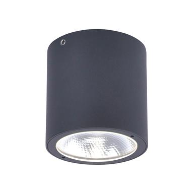 Plafonnier extérieur led Neuhaus Georg Gris anthracite Aluminium 9673-13