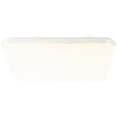 Plafonnier led Brilliant Ariella Blanc Métal G96965/05