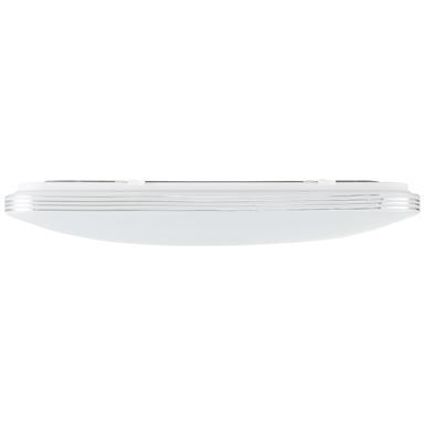 Plafonnier led Brilliant Ariella Blanc Métal G96965/05