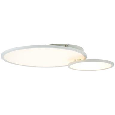 Plafonnier led Brilliant Bility Blanc Plastique G97031/05