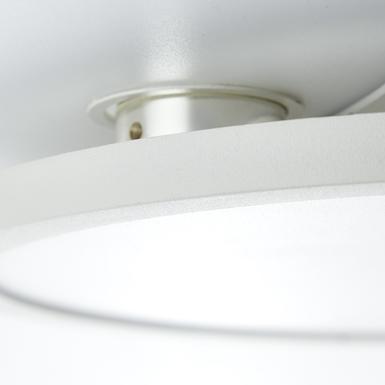 Plafonnier led Brilliant Bility Blanc Plastique G97031/05