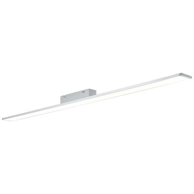 Plafonnier led Brilliant Entrance Gris Aluminium G97026/21