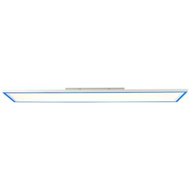 Plafonnier led Brilliant Lanette Blanc Plastique G97077/05