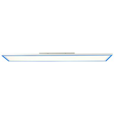 Plafonnier led Brilliant Lanette Blanc Plastique G97077/05