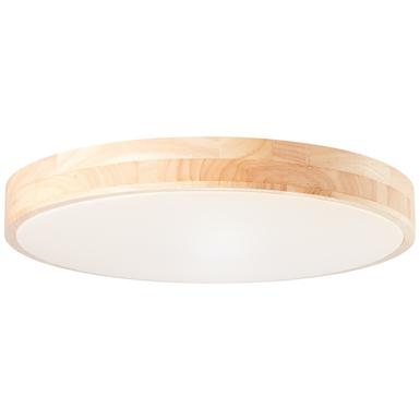 Plafonnier led Brilliant Slimline Beige Plastique G97068/75