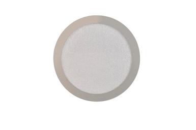 Plafonnier led Corep Ublo Chrome Métal 654229