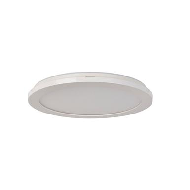 Plafonnier led Corep Ublo Blanc Métal 654230