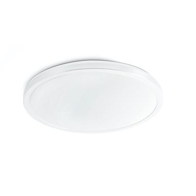 Plafonnier led Faro Ami Blanc Aluminium 63397