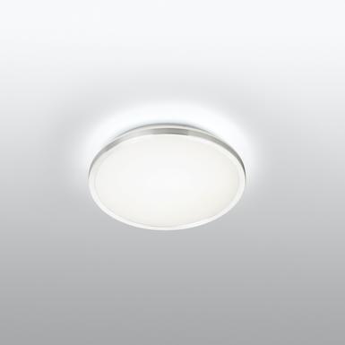 Plafonnier led Faro Ami Gris métallique Métal 63398