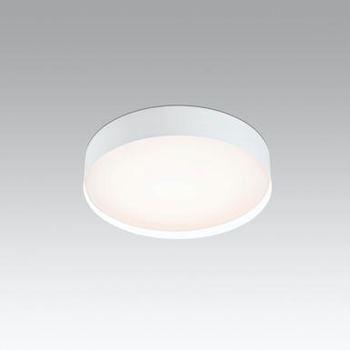 Plafonnier led Faro Salle de bain Blanc Métal 64188