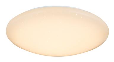 Plafonnier led Globo Atreju Blanc Métal 48363-48RGB