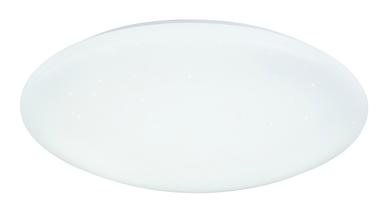 Plafonnier led Globo Atreju Blanc Métal 48363-48RGB