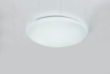 Plafonnier led Globo Atreju Blanc Métal 48363-48RGB