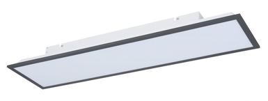 Plafonnier led Globo Doro Blanc Aluminium 416080D4SP