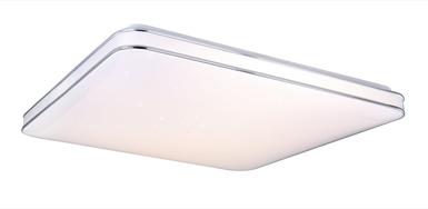 Plafonnier led Globo Lassy Blanc Métal 48406-48