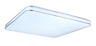 Plafonnier led Globo Lassy Blanc Métal 48406-48