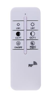 Plafonnier led Globo Lassy Blanc Métal 48406-48