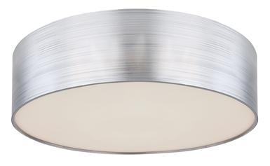 Plafonnier led Globo Sinni Blanc Métal 15365D