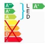 Plafonnier led Grossmann Delia Gris métallique Aluminium 74-777-072