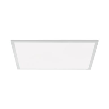 Plafonnier led Leuchten Direkt Flat Blanc Aluminium 14532-16