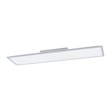 Plafonnier led Leuchten Direkt Flat Gris Plastique 14753-21