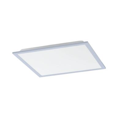 Plafonnier led Leuchten Direkt Flat Gris Plastique 14755-21