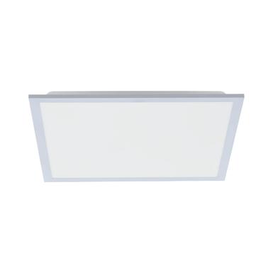 Plafonnier led Leuchten Direkt Flat Gris Plastique 14755-21