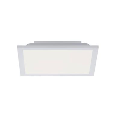 Plafonnier led Leuchten Direkt Fleet Blanc Plastique 14470-16