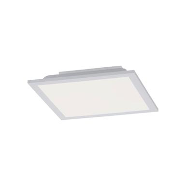 Plafonnier led Leuchten Direkt Fleet Blanc Plastique 14470-16