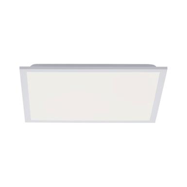 Plafonnier led Leuchten Direkt Fleet Blanc Plastique 14471-16