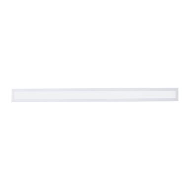 Plafonnier led Leuchten Direkt Fleet Blanc Plastique 14472-16