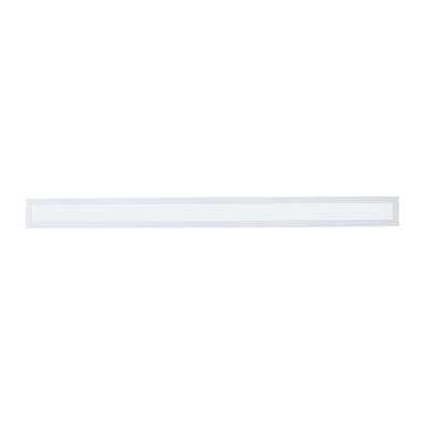 Plafonnier led Leuchten Direkt Fleet Blanc Plastique 14472-16