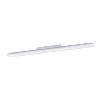 Plafonnier led Leuchten Direkt Fleet Blanc Plastique 14472-16