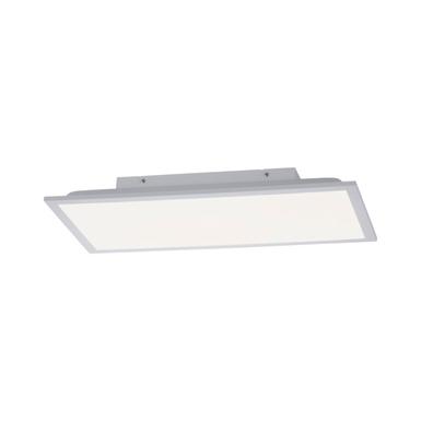 Plafonnier led Leuchten Direkt Fleet Blanc Plastique 14474-16